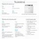 HP Color LaserJet Enterprise M554dn Printer #6