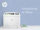 HP Color LaserJet Enterprise M554dn Printer #8