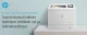 HP Color LaserJet Enterprise M554dn Printer #20