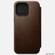 Nomad Modern Leather Folio #4