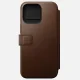 Nomad Modern Leather Folio #3
