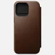 Nomad Modern Leather Folio