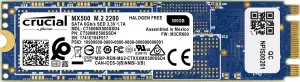 Crucial MX500