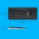 Logitech MK540 Advanced #11