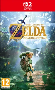 Nintendo The Legend of Zelda: Ocarina of Time