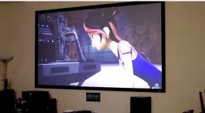 Elite Screens ezFrame