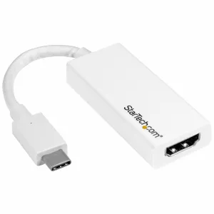 StarTech.com CDP2HD4K60W