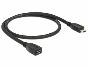 DeLOCK 0.5m USB 2.0