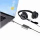 StarTech.com USBC-AUDIO-SPLITTER #9
