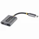 StarTech.com USBC-AUDIO-SPLITTER