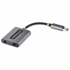 StarTech.com USBC-AUDIO-SPLITTER