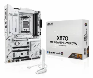 ASUS X870 MAX GAMING WIFI7 W