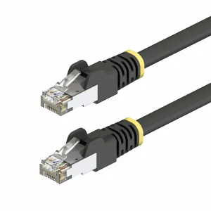 StarTech.com C6APATCHUV7MBK