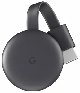 Google Chromecast 3
