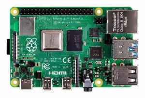 Raspberry Pi 4 Model B