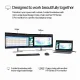 HP Series 5 Pro 23.8 inch FHD USB-C Monitor - 524pu #12