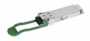 Hewlett Packard Enterprise Aruba Networking 100G QSFP28 LC LR4 10km SMF 2-strand Transceiver