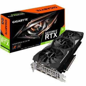 Gigabyte GV-N207SWF3OC-8GD