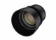Samyang VDSLR 85mm T1.5 MK2