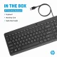 HP 150 Wired Keyboard #10