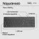 HP 150 Wired Keyboard #3
