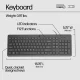 HP 150 Wired Keyboard #12