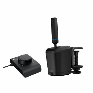 Logitech RS Shifter & Handbrake
