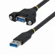 StarTech.com USBPNLAFAM2M