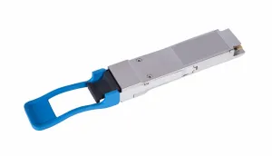 Hewlett Packard Enterprise Aruba Networking 100G QSFP28 MPO SR4 100m 12-fiber MPO OM3 MMF Transceiver
