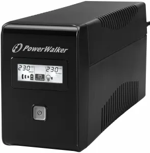 BlueWalker PowerWalker VI 650 LCD