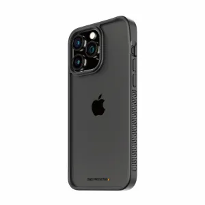PanzerGlass ClearCase Transparent & D3O iPhone 15 Pro Max