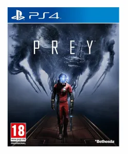Bethesda Prey PS4