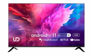 UDTV 50U6210