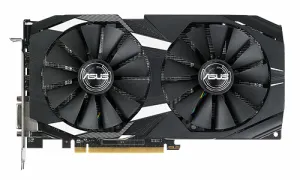 ASUS DUAL-RX580-O4G