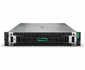 Hewlett Packard Enterprise ProLiant DL380 Gen11 5418Y 2.0GHz 24-core 1P 64GB-R MR408i-o NC 8SFF 800W PS Server