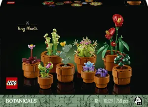 Lego Botanicals Tiny Plants