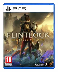 Maximum Games Flintlock: The Siege of Dawn