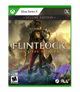 Maximum Games Flintlock: The Siege of Dawn