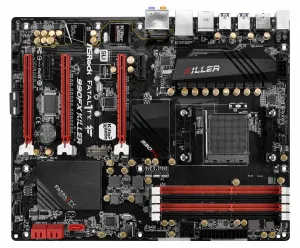 Asrock Fatal1ty 990FX Killer