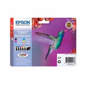 Epson Hummingbird T0807