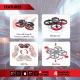 Silverlit Bumper Drone Lite #10