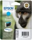 Epson Monkey T0892 Cyan DURABrite Ink Cartridge #4