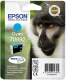 Epson Monkey T0892 Cyan DURABrite Ink Cartridge #2
