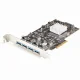 StarTech.com PEXUSB314A2V2