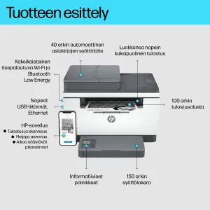 HP LaserJet MFP M234sdw Printer