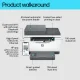 HP LaserJet MFP M234sdw Printer #8