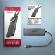 Axagon HMC-5H8K USB 5Gbps hub 2x USB-A USB-C HDMI 8k/30Hz PD 100W kabel USB-C #7