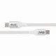 CLUB3D CLUB 3D USB-C Magnetic-Coil Cable White #6