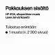 HP 410A Black Original LaserJet Toner Cartridge #3