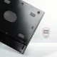Axagon RSS-CD09 2.5 SSD/HDD caddy into DVD slot 9.5 mm LED ALU #6